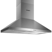 Load image into Gallery viewer, Devanti 1200mm Commercial BBQ Rangehood - Silver