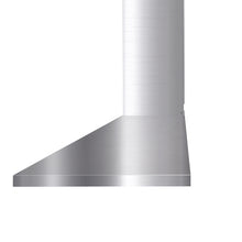 Load image into Gallery viewer, Devanti Range Hood 60cm 600mm Kitchen Canopy Stainless Steel Rangehood Wall Mount
