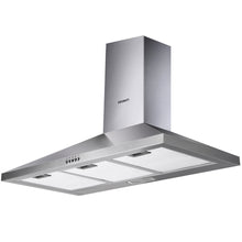 Load image into Gallery viewer, 90cm 900mm Stainless Steel Wall Mount Range Hood