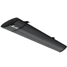 Load image into Gallery viewer, Devanti Electric Infrared Radiant Strip Heater Panel Heat Remote Control 2400W