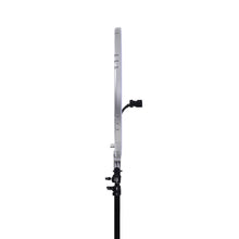 Load image into Gallery viewer, Embellir Ring Light 19" LED 6500K 5800LM Dimmable Diva With Stand Silver