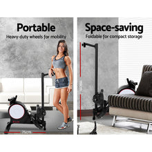 Load image into Gallery viewer, Everfit Rowing Machine Rower Magnetic Resistance Exercise Gym Home Cardio
