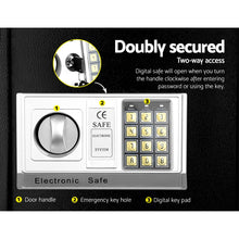 Load image into Gallery viewer, UL-TECH Electronic Safe Digital Security Box 16L