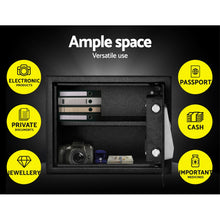 Load image into Gallery viewer, UL-TECH Electronic Safe Digital Security Box 20L
