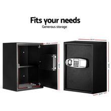 Load image into Gallery viewer, UL-TECH Electronic Safe Digital Security Box LCD Display 50cm