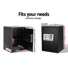 Load image into Gallery viewer, UL-TECH Electronic Safe Digital Security Box 50cm