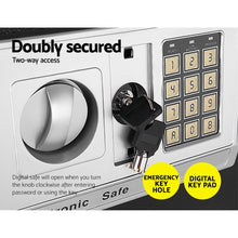 Load image into Gallery viewer, UL-TECH Electronic Safe Digital Security Box 50cm
