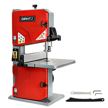 Load image into Gallery viewer, Bandsaw Blades Guides Wood Timber Cutting Table Band Saw Blade Sharpener
