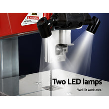 Load image into Gallery viewer, Bandsaw Blades Guides Wood Timber Cutting Table Band Saw Blade Sharpener