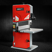 Load image into Gallery viewer, Bandsaw Blades Guides Wood Timber Cutting Table Band Saw Blade Sharpener