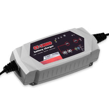Load image into Gallery viewer, Smart Battery Charger 15A 12V 24V Automatic SLA AGM Car Truck Boat Motorcycle Caravan
