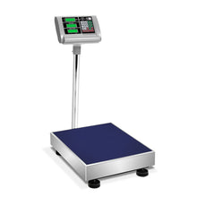 Load image into Gallery viewer, 150KG Digital Platform Scale Electronic Scales Shop Market Commercial Postal