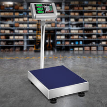 Load image into Gallery viewer, 150KG Digital Platform Scale Electronic Scales Shop Market Commercial Postal