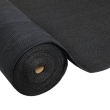Load image into Gallery viewer, Instahut 3.66x30m 30% UV Shade Cloth Shadecloth Sail Garden Mesh Roll Outdoor Black
