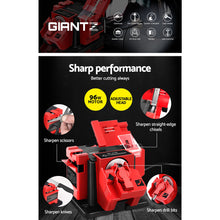 Load image into Gallery viewer, GIANTZ Electric Multi Tool Sharpener Function Drill Bit Knife Scissors Chisel