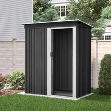 Load image into Gallery viewer, Giantz Garden Shed 1.64x0.86M Outdoor Storage Sheds Tool Workshop