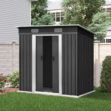 Load image into Gallery viewer, Giantz Garden Shed 1.94x1.21M Outdoor Storage Sheds Tool Workshop