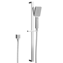 Load image into Gallery viewer, Handheld Shower Head Set 3.1'' High Pressure Silver