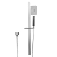 Load image into Gallery viewer, Handheld Shower Head Set 3.1'' High Pressure Silver
