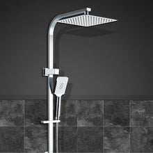 Load image into Gallery viewer, Cefito WELS 10'' Rain Shower Head Set Round Handheld High Pressure Wall Chrome