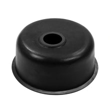 Load image into Gallery viewer, Cefito Stone Kitchen Sink Round 430MM Granite Under/Topmount Basin Bowl Laundry Black