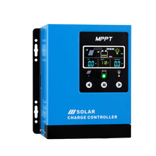 Load image into Gallery viewer, Giantz 40A MPPT Solar Charge Controller Auto 12V/24V/36V/48V Battery Regulator