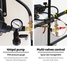 Load image into Gallery viewer, Giantz Weed Sprayer 100L Trailer 3M Boom Garden Spray