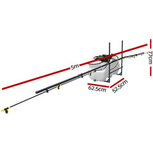 Load image into Gallery viewer, Giantz Weed Sprayer 100L 5M Boom Garden Spray