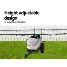 Load image into Gallery viewer, Giantz Weed Sprayer 100L Trailer 5M Boom Garden Spray