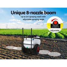 Load image into Gallery viewer, Giantz Weed Sprayer 100L Trailer 5M Boom Garden Spray