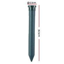 Load image into Gallery viewer, Gardeon Snake Repeller 6X Multi Pulse Ultrasonic Battery Powered Pest Repellent