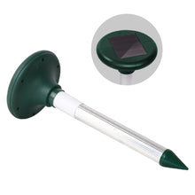 Load image into Gallery viewer, Gardeon Snake Repeller Set of 20 Multi Pulse Solar LED Plus Ultrasonic Pest Rodent