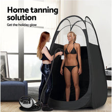 Load image into Gallery viewer, Professional Spray Tan Machine- Black
