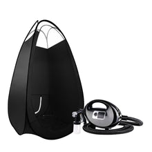 Load image into Gallery viewer, Alba. Spray Tan Machine Spray Gun Spray tent Kit HVLP System Fixed Speed Sunless