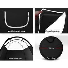 Load image into Gallery viewer, Alba. Spray Tan Machine Spray Gun Spray tent Kit HVLP System Fixed Speed Sunless