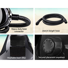 Load image into Gallery viewer, Alba. Spray Tan Machine Spray Gun Spray tent Kit HVLP System Fixed Speed Sunless