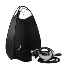 Load image into Gallery viewer, Alba. Spray Tan Machine Spray Gun Spray tent Kit HVLP System Sunless