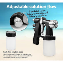 Load image into Gallery viewer, Alba. Spray Tan Machine Spray Gun Spray tent Kit HVLP System Sunless