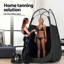 Load image into Gallery viewer, Professional Spray Tan Machine Gun - Black