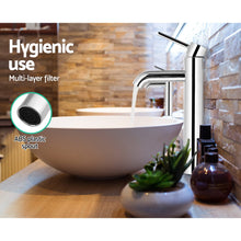 Load image into Gallery viewer, Cefito Basin Mixer Tap - Silver