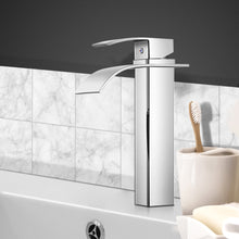 Load image into Gallery viewer, Cefito Basin Mixer Tap - Silver