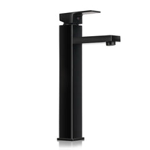 Load image into Gallery viewer, Cefito Basin Mixer Tap Faucet Black