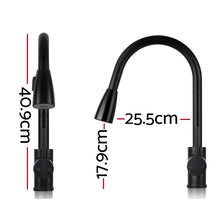 Load image into Gallery viewer, Cefito Pull-out Mixer Faucet Tap - Black