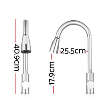 Load image into Gallery viewer, Cefito Pull-out Mixer Faucet Tap - Silver