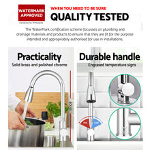 Load image into Gallery viewer, Cefito Pull-out Mixer Faucet Tap - Silver