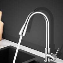 Load image into Gallery viewer, Cefito Pull-out Mixer Faucet Tap - Silver
