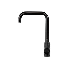 Load image into Gallery viewer, Cefito Mixer Kitchen Faucet Tap Swivel Spout WELS Black