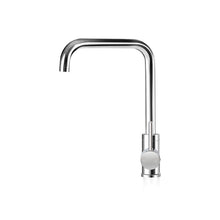 Load image into Gallery viewer, Cefito Mixer Kitchen Faucet Tap Swivel Spout WELS Silver