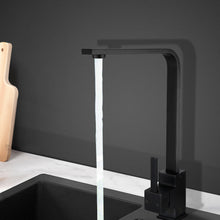 Load image into Gallery viewer, Kitchen Mixer Tap -Black
