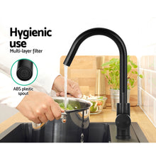 Load image into Gallery viewer, Cefito Mixer Faucet Tap - Black